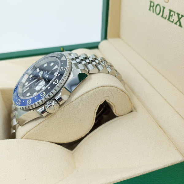 Rolex Batman watch